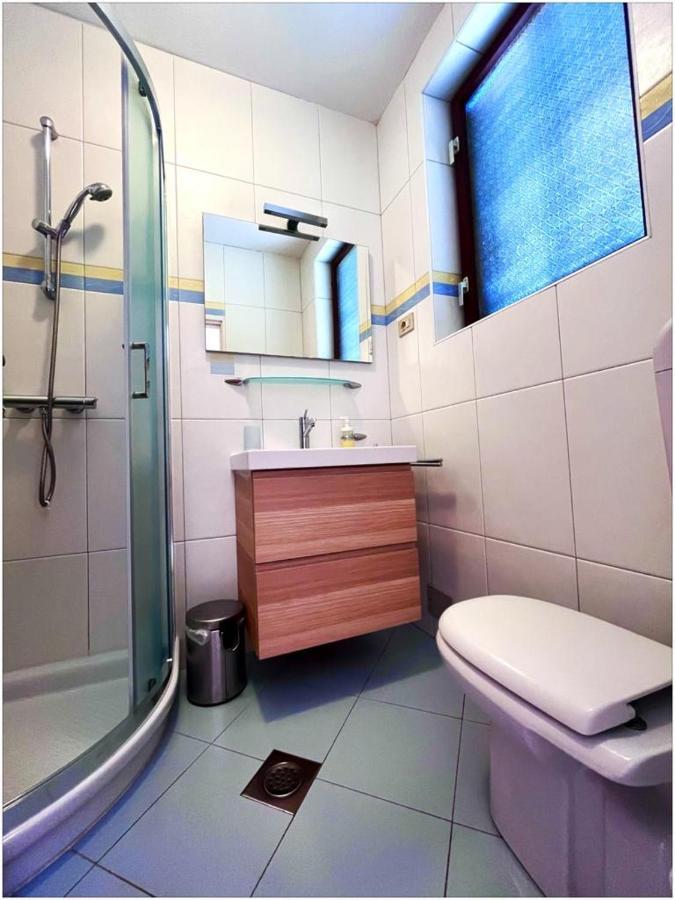 Apartments Ida Cres Luaran gambar
