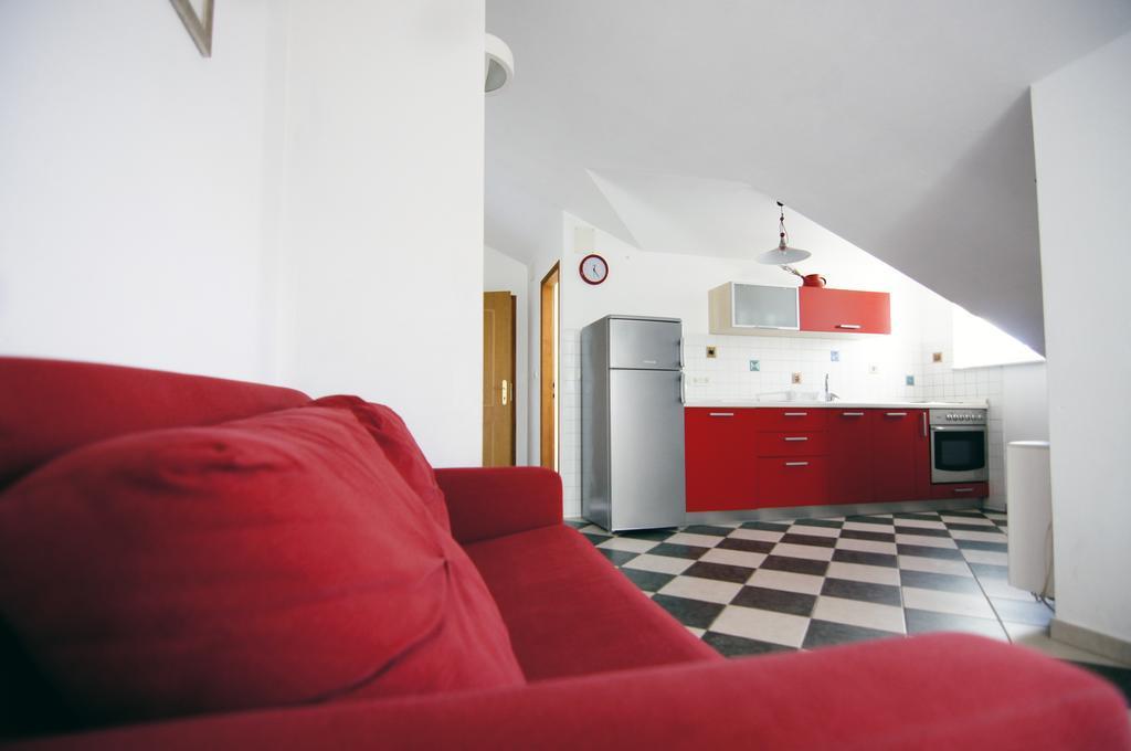 Apartments Ida Cres Luaran gambar
